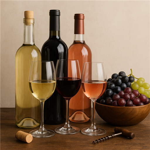 Les bases pour sélectionner vos vins