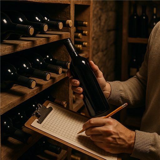 Préparer sa cave pour les fêtes de fin d'année : conseils d'organisation et suivi