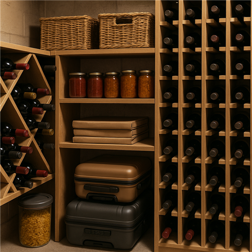 Astuces de rangement pour optimiser l'espace