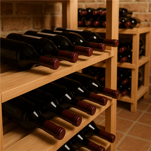 Techniques d'optimisation pour votre cave à vins jeunes