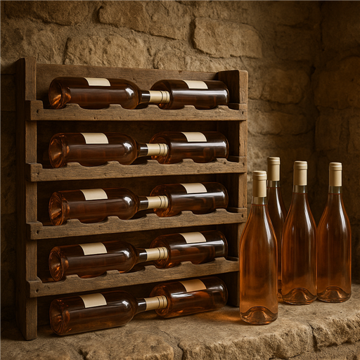 Optimisez votre cave à vin pour accueillir les vins jeunes de saison