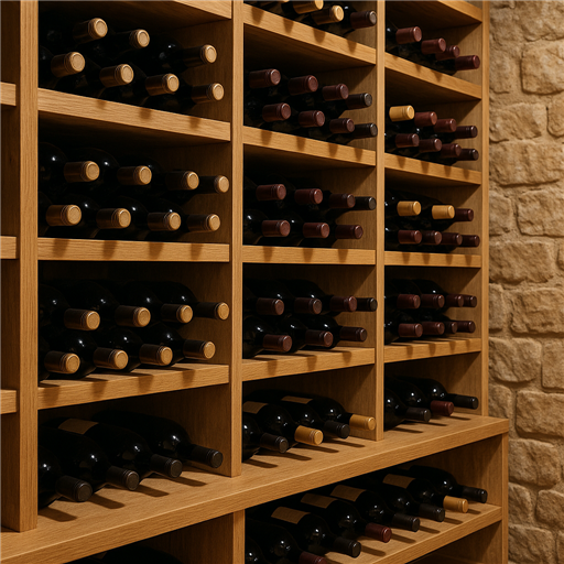 Aménagement optimal de votre cave à vin