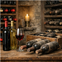 Comment gérer l'équilibre entre vins jeunes et vins de garde dans sa cave personnelle ?