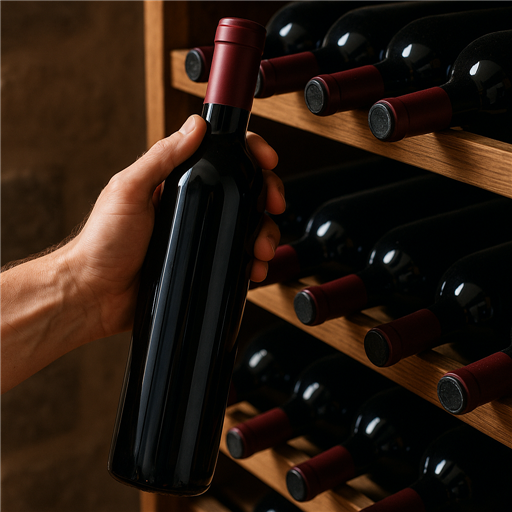 Savoir choisir et stocker des vins jeunes pour enrichir sa cave domestique