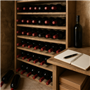 Optimiser votre cave pour accueillir les nouveaux vins : Astuces pour stocker et suivre vos vins jeunes chez vous