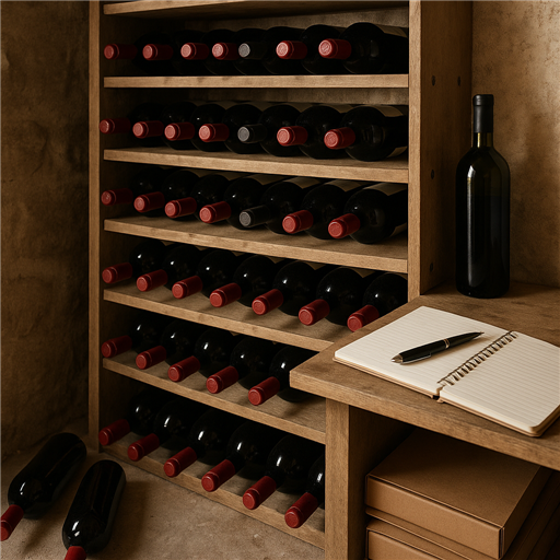 Optimiser votre cave pour accueillir les nouveaux vins : Astuces pour stocker et suivre vos vins jeunes chez vous