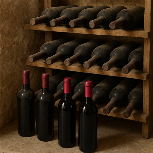 Comment Optimiser Votre Cave pour l'Arrivée des Vins Nouveaux et Jeunes