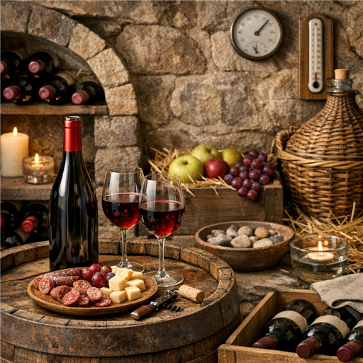 Les conditions idéales pour accueillir un Beaujolais Nouveau