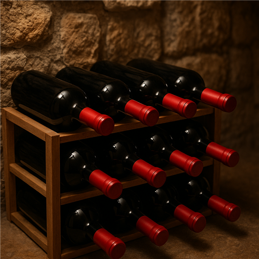 Choisir le bon emplacement pour vos vins jeunes