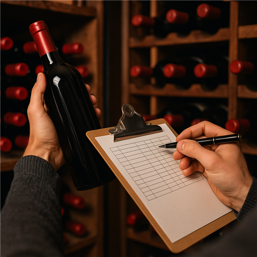 L'inventaire : une étape cruciale