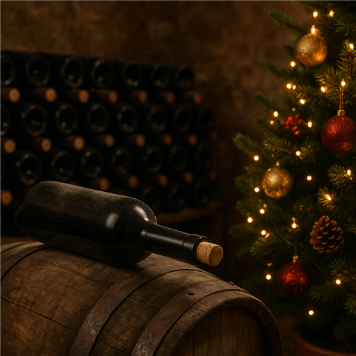 Optimiser le vieillissement de vos vins pour les fêtes de fin d'année