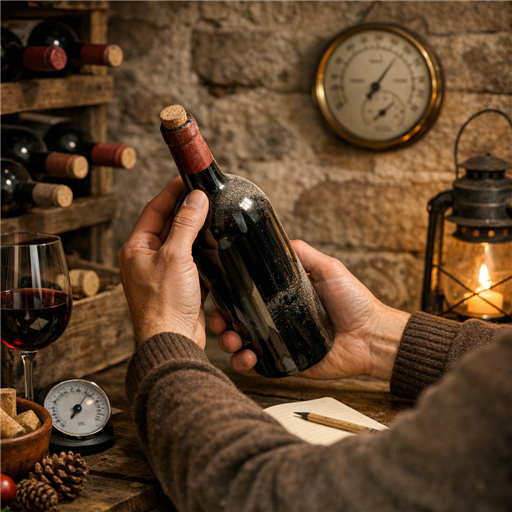 Préparer sa cave pour les fêtes : comment garantir une bonne évolution de vos vins jusqu'à Noël