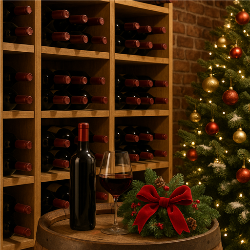 Optimiser votre cave à vin pour Noël