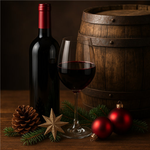 Critères pour sélectionner les vins de Noël
