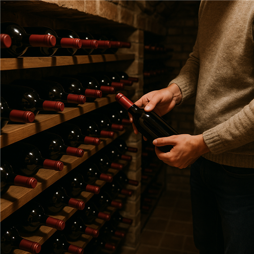 Organiser votre cave à vin pour les fêtes