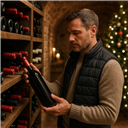 Préparez votre cave pour les fêtes : Choisir les vins parfaits pour sublimer votre menu de Noël à la maison