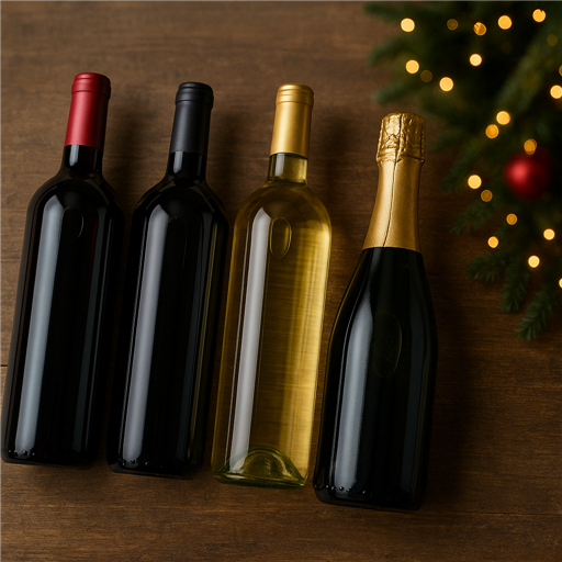 Sélectionner les vins essentiels pour les fêtes