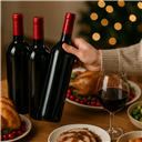 Optimisez vos achats de vins pour des accords parfaits avec vos menus de fêtes à la maison