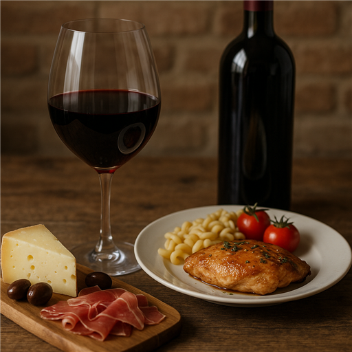 Les bases des accords mets et vins