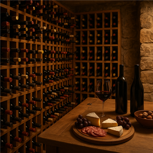 Aménagement optimal de votre cave à vin