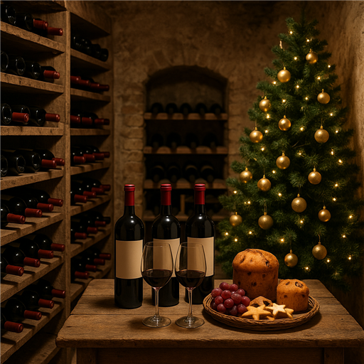 Comment préparer et organiser sa cave pour les fêtes de fin d'année