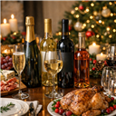 Comment composer une sélection de vins parfaite pour les repas festifs de fin d'année