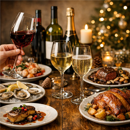 Sélectionner les vins en fonction des plats