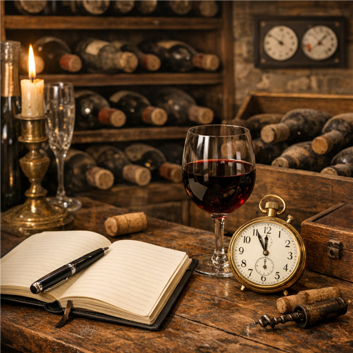 Optimiser le Vieillissement de Votre Cave à Vin pour les Résolutions de Début d’Année