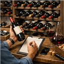 Réussir l'inventaire de votre cave à vin : Conseils de début d'année pour un rangement et suivi optimal en 2025