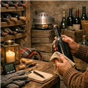 Préparez Votre Cave à Vin pour L'Hiver : Conseils de Vieillissement en Début D'Année