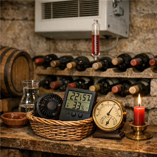 Optimisation des conditions de conservation