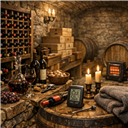 Préparez votre cave à vin pour l'hiver : Astuces de conservation et de vieillissement efficaces