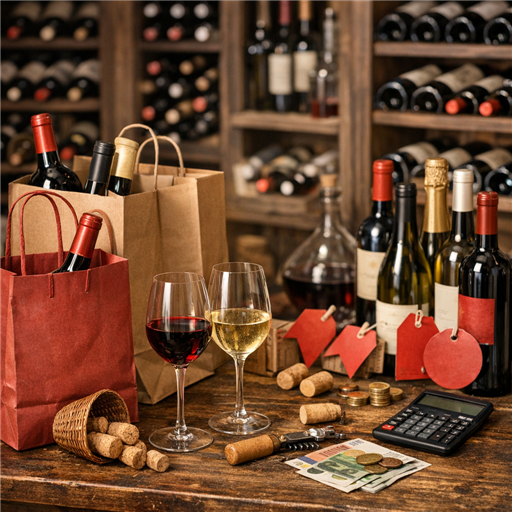 Comment profiter des promotions de janvier pour enrichir votre cave à vin