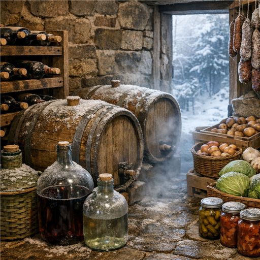 Les avantages des températures basses de fin janvier