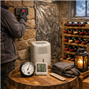 Préparation de Votre Cave à Vin pour les Mois Hivernaux: Optimisation de l'Espace et Contrôle de la Température