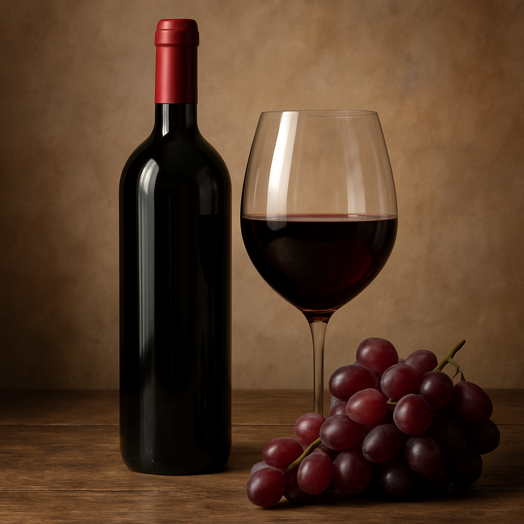 Series: Unmissable New World Wines - Image