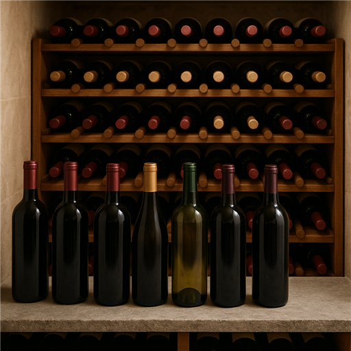 Series: How to Create a Versatile Wine Cellar - Image