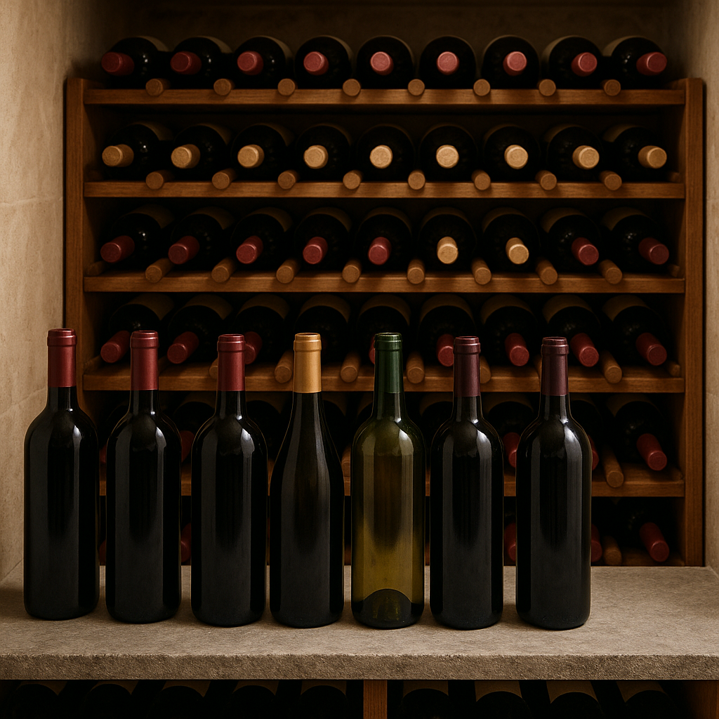 Series: How to Create a Versatile Wine Cellar - Image