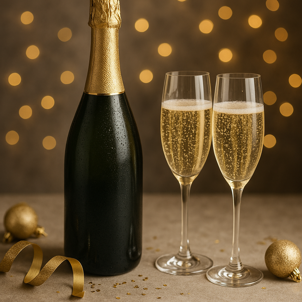 Must-Have Wines for New Year's Eve - Image