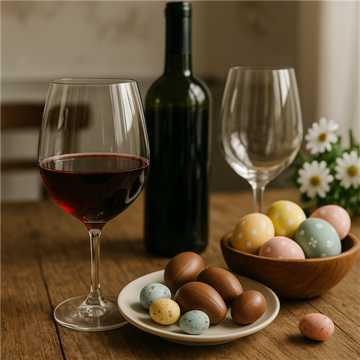 Organising a Wine Tasting for Easter - Image
