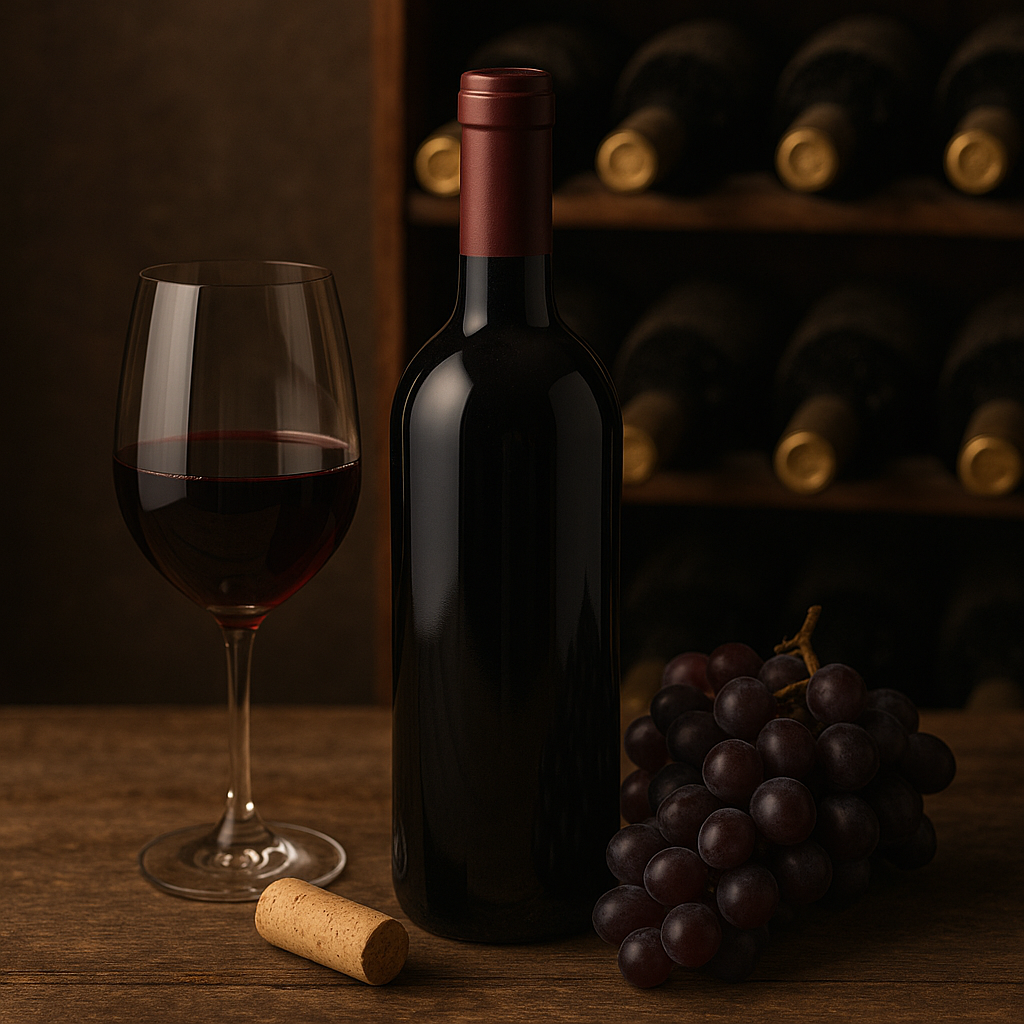 Burgundy Wines: How to Choose and Store Them - Image