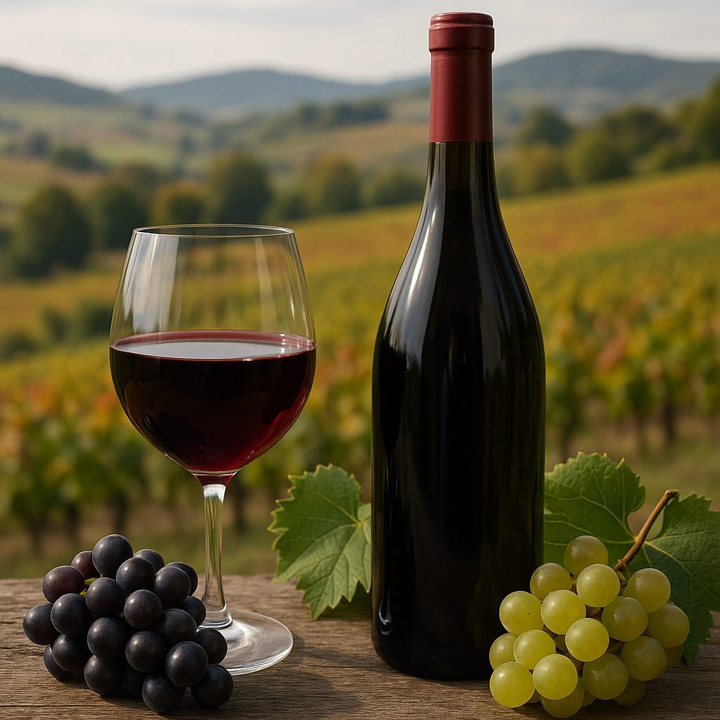 Beaujolais Wines: More Than Just Nouveau - Image