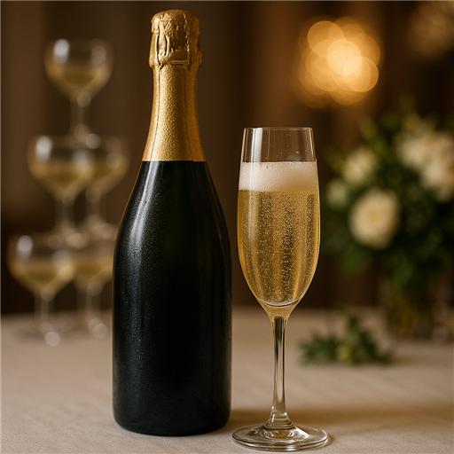 Champagne Wines: What to Choose for Special Occasions - Image