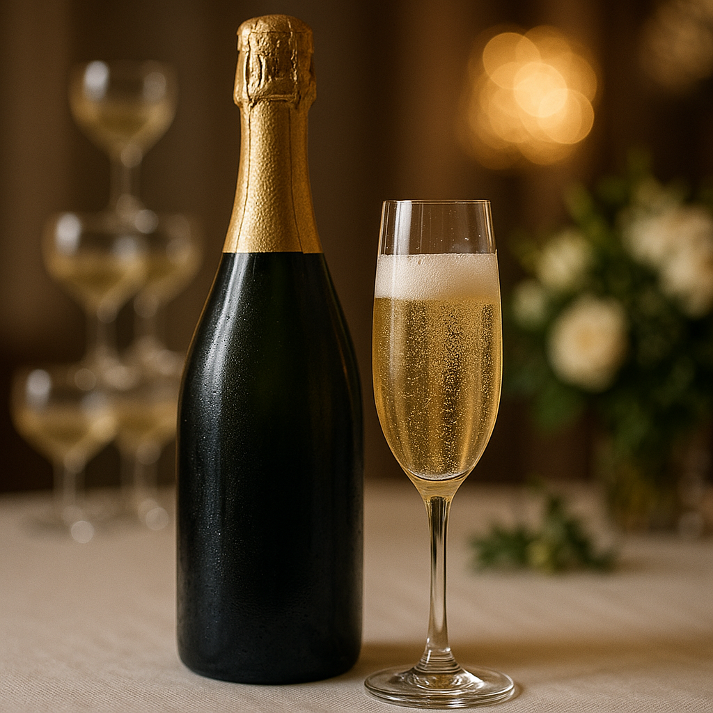 Champagne Wines: What to Choose for Special Occasions - Image