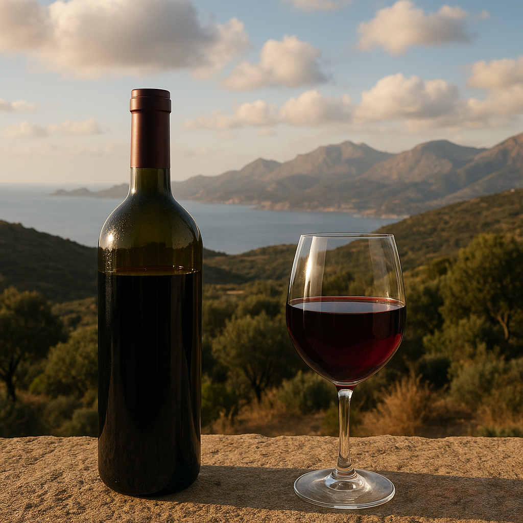 Corsican Wines: A Region to Discover - Image