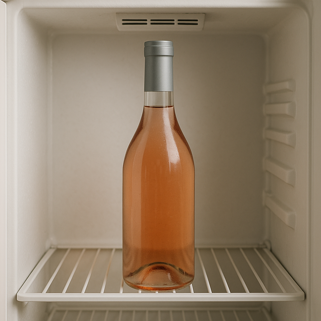 Come Conservare i Vostri Vini Rosati per Prolungare l'Estate - Image