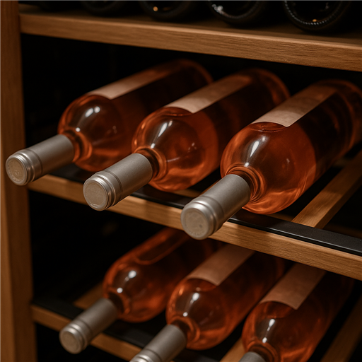 Optimise your wine cellar for the summer: Keep your rosés perfect - Image