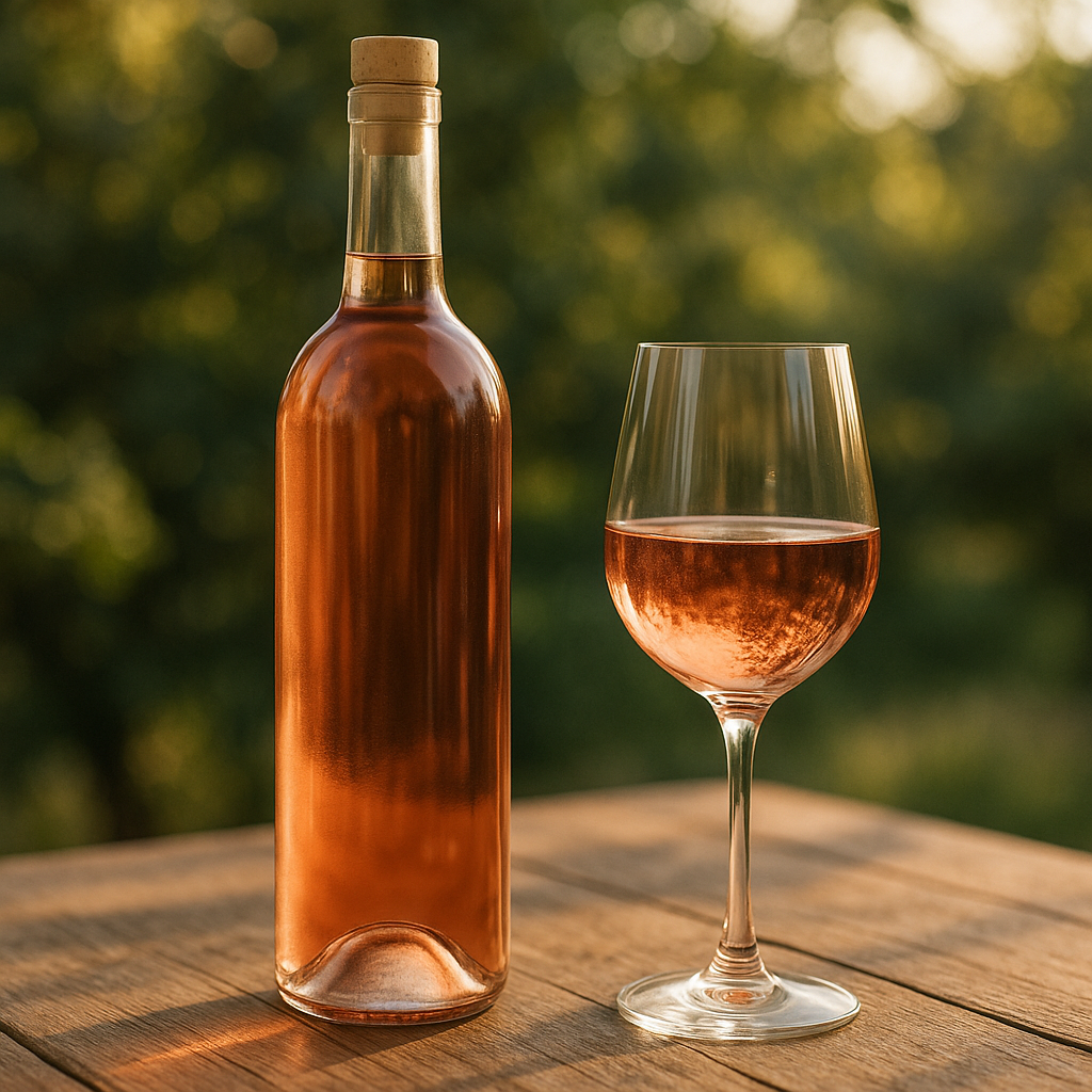 Rosé Wine Guide: How to Choose the Perfect Companion for Your Summer Evenings - Image