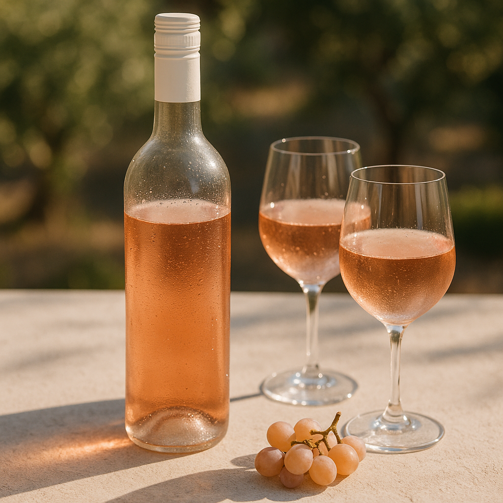 The Secrets to Keeping Your Rosé Wines Fresh All Summer Long - Image