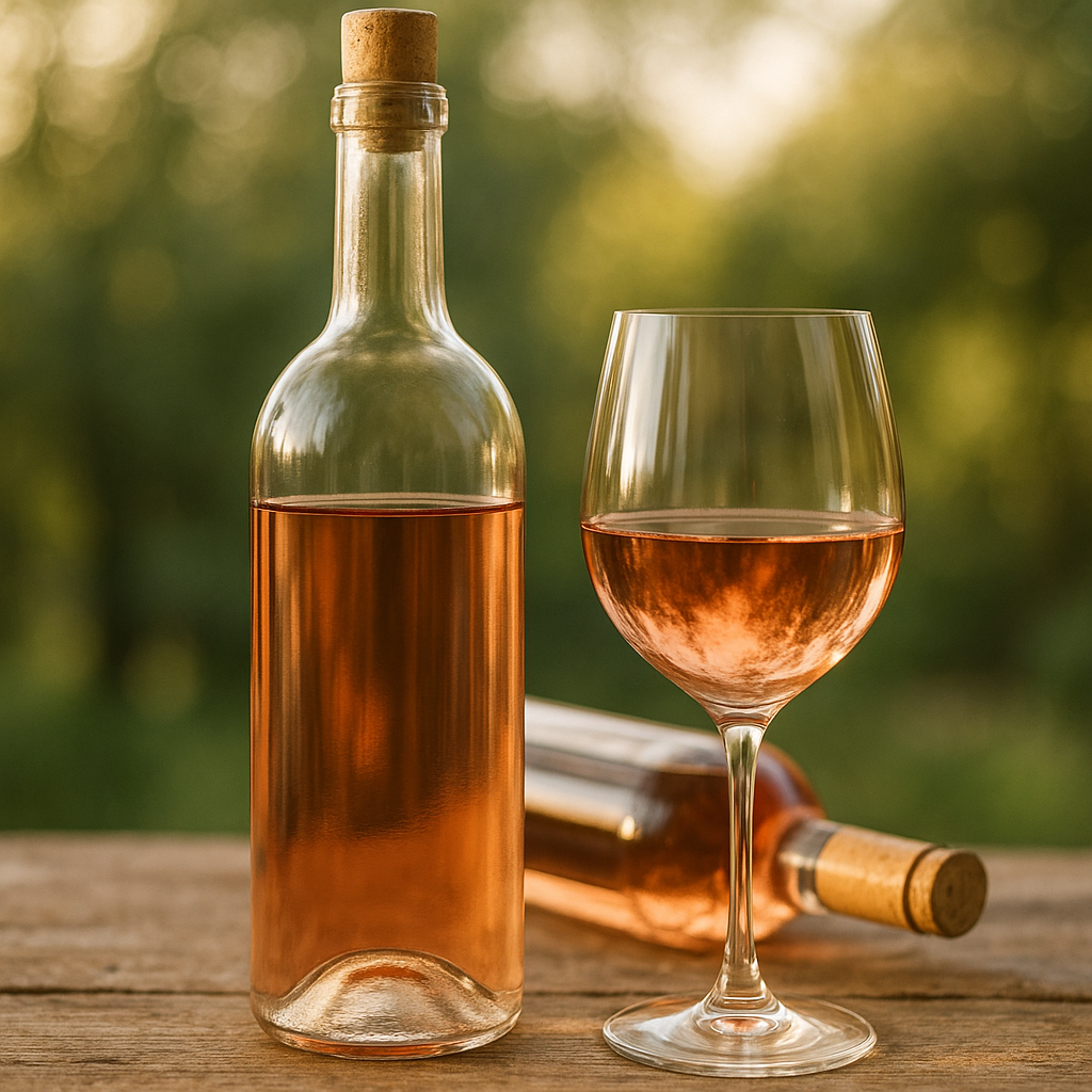 Extend the Summer: Tips for Storing and Ageing Rosé Wines - Image